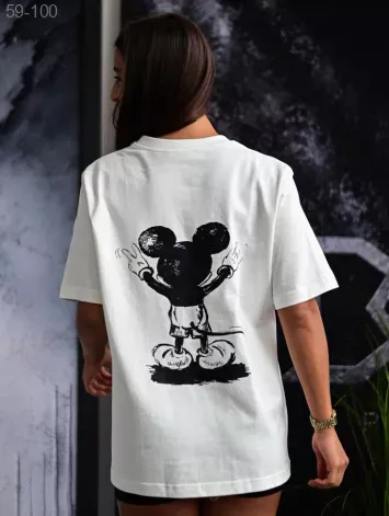 GV_SHOP_UA Жіноча футболка з ДТФ
