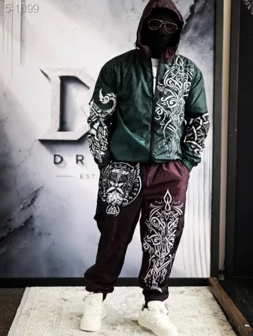GV_SHOP_UA Спортивний костюм DRAPP