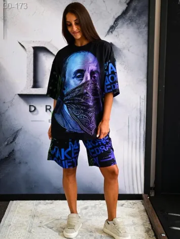 GV_SHOP_UA Жіночий комплект DRAPP