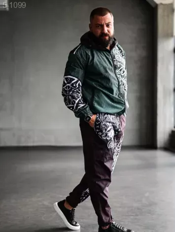 GV_SHOP_UA Спортивний костюм DRAPP