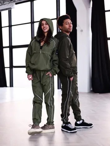 GV_SHOP_UA Спортивний костюм DRAPP