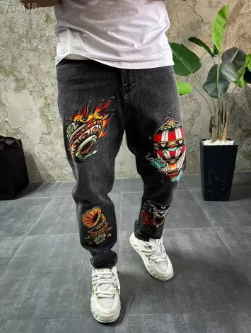 GV_SHOP_UA Джинси ДТФ DRAPP