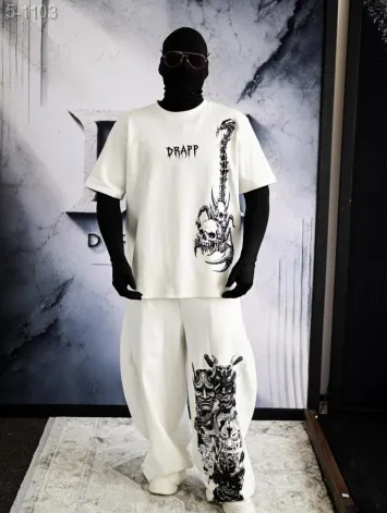 GV_SHOP_UA Спортивний костюм ДТФ DRAPP