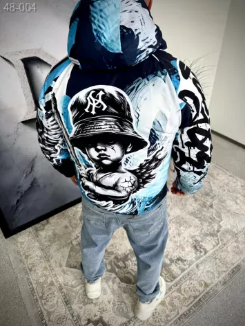 GV_SHOP_UA Анорак утеплений DRAPP