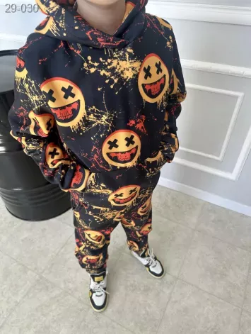 GV_SHOP_UA Дитячій спорт костюм
