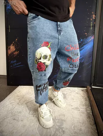 GV_SHOP_UA Джинси дтф