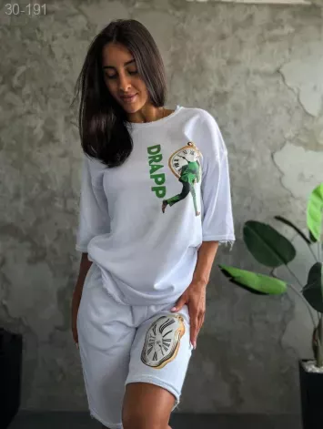 GV_SHOP_UA Комплект жіночий ДТФ DRAPP