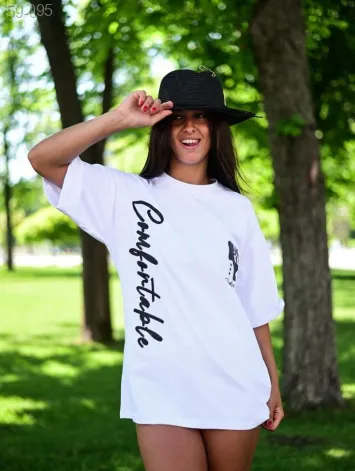 GV_SHOP_UA Жіноча футболка з ДТФ