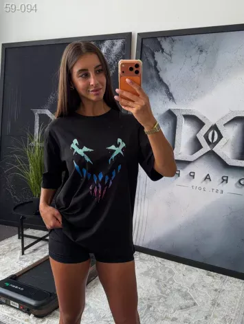 GV_SHOP_UA Жіноча футболка з ДТФ