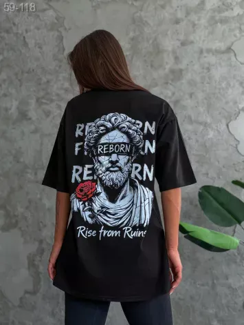 GV_SHOP_UA Жіноча футболка з ДТФ