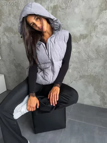 GV_SHOP_UA Жіноча жилетка DRAPP