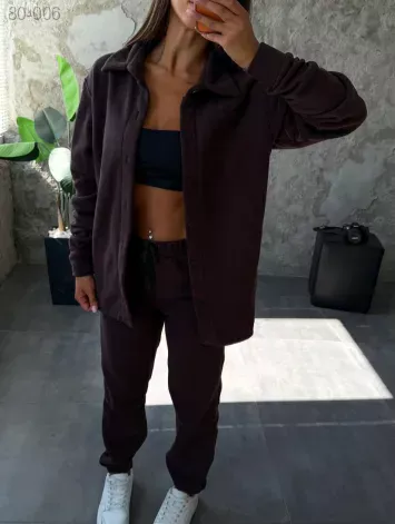 GV_SHOP_UA Костюм фліс полар жіночий