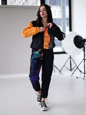 GV_SHOP_UA Жіночий костюм DRAPP