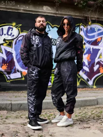 GV_SHOP_UA Спортивний костюм DRAPP