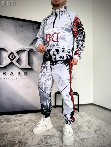 GV_SHOP_UA Спортивний костюм DRAPP