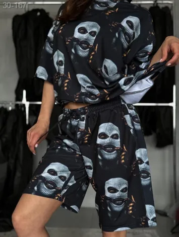 GV_SHOP_UA Жіночий костюм DRAPP