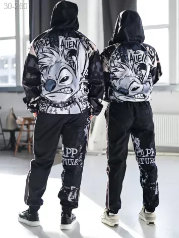 GV_SHOP_UA Жіночий костюм DRAPP