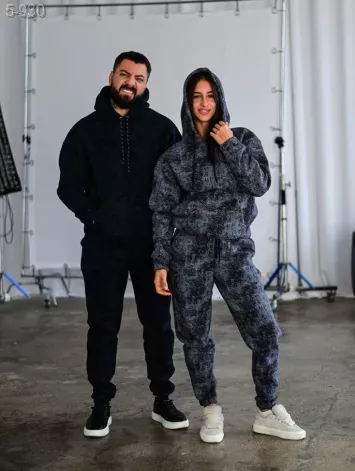 GV_SHOP_UA Спортивний костюм утеплений