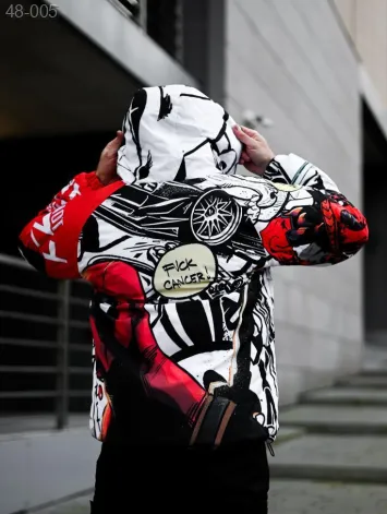 GV_SHOP_UA Анорак утеплений DRAPP