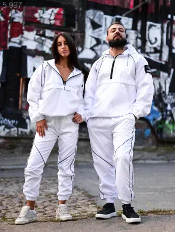 GV_SHOP_UA Спортивний костюм DRAPP