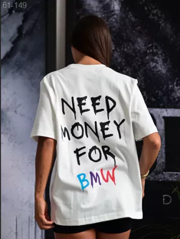 GV_SHOP_UA Жіноча футболка з мерчем