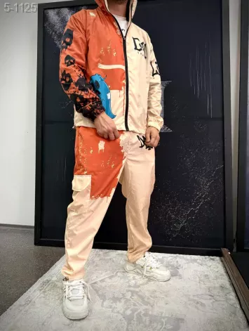 GV_SHOP_UA Спортивний костюм DRAPP