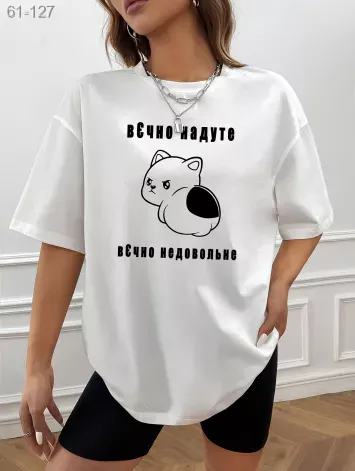 GV_SHOP_UA Жіноча футболка з дтф
