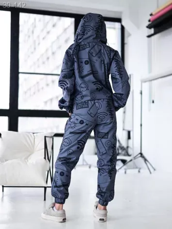 GV_SHOP_UA Жіночий костюм DRAPP