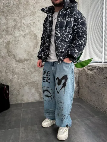 GV_SHOP_UA Пуховик DRAPP