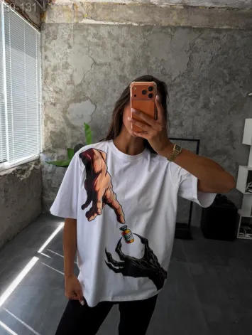 GV_SHOP_UA Жіноча футболка з ДТФ