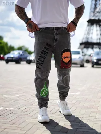 GV_SHOP_UA Джинси дтф