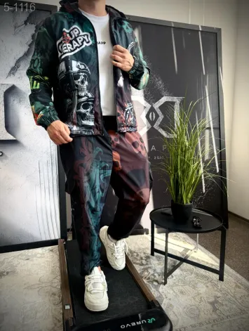 GV_SHOP_UA Спортивний костюм DRAPP