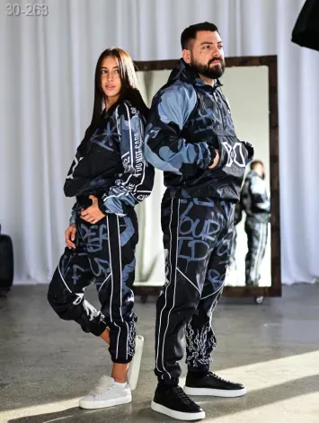 GV_SHOP_UA Жіночий костюм DRAPP