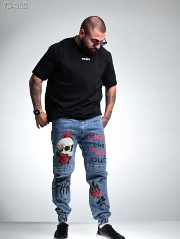 GV_SHOP_UA Джинси дтф