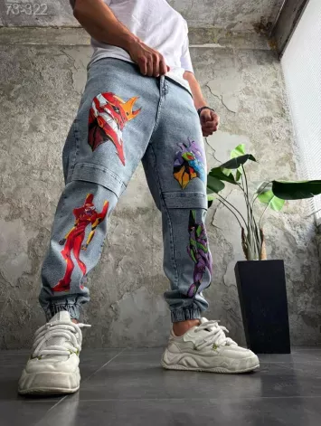 GV_SHOP_UA Джинси дтф