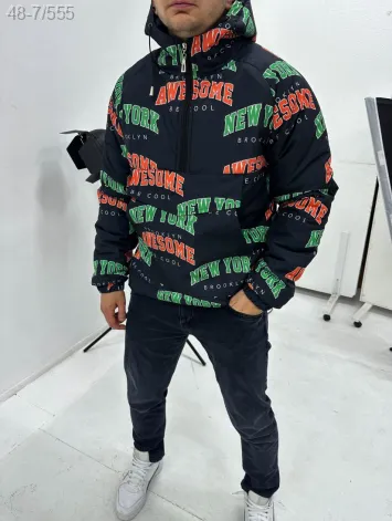 GV_SHOP_UA Утеплений анорак