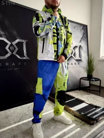 GV_SHOP_UA Спортивний костюм DRAPP