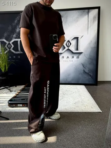 GV_SHOP_UA Спортивний костюм ДТФ DRAPP