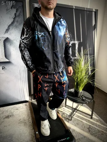 GV_SHOP_UA Спортивний костюм DRAPP