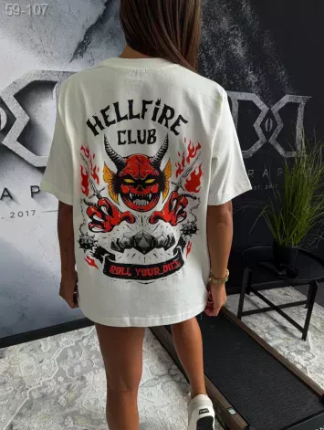 GV_SHOP_UA Жіноча футболка з ДТФ