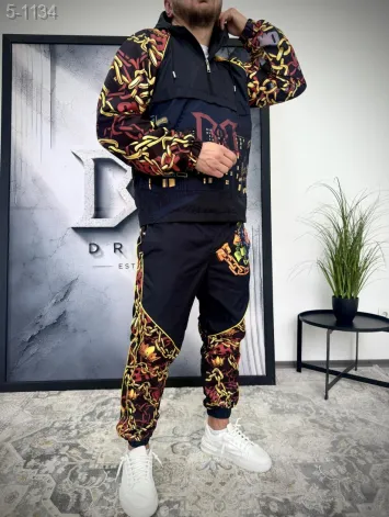 GV_SHOP_UA Спортивний костюм DRAPP