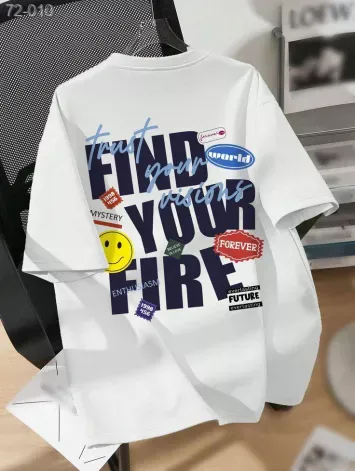GV_SHOP_UA Дитяча футболка з ДТФ(оверсайз)