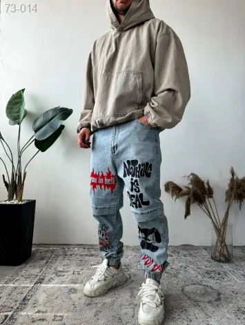 GV_SHOP_UA Джинси дтф