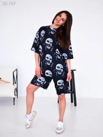 GV_SHOP_UA Жіночий костюм DRAPP