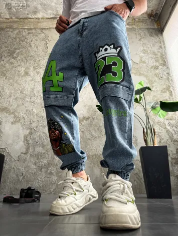 GV_SHOP_UA Джинси ДТФ