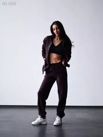 GV_SHOP_UA Костюм фліс полар жіночий