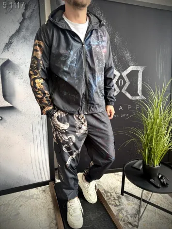 GV_SHOP_UA Спортивний костюм DRAPP