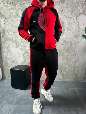 GV_SHOP_UA Спортивний костюм утеплений дтф
