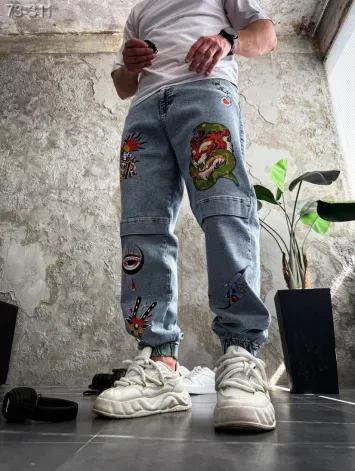 GV_SHOP_UA Джинси дтф