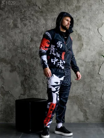 GV_SHOP_UA Костюм олімпійка штани